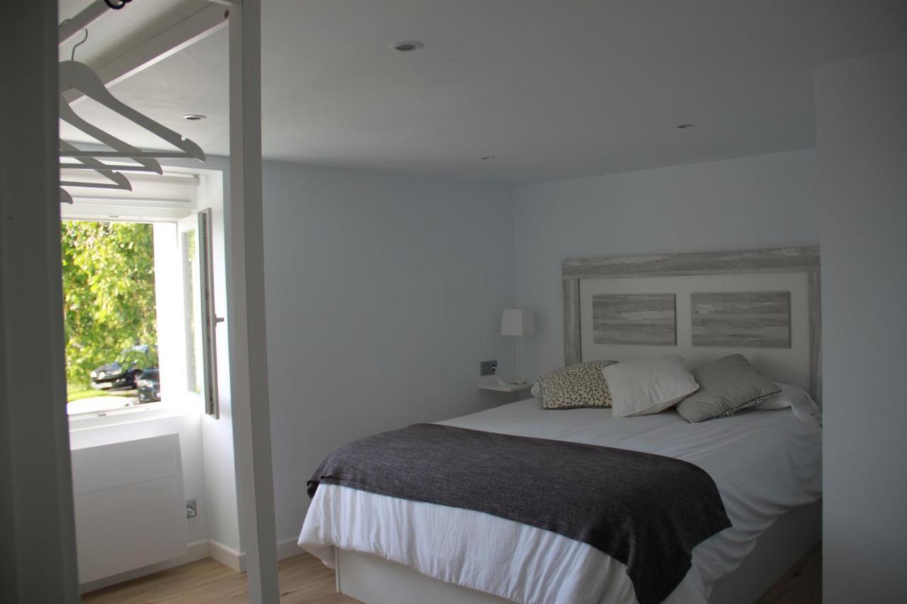 Apartamento Rural Zuri Cotorrio Luaran gambar