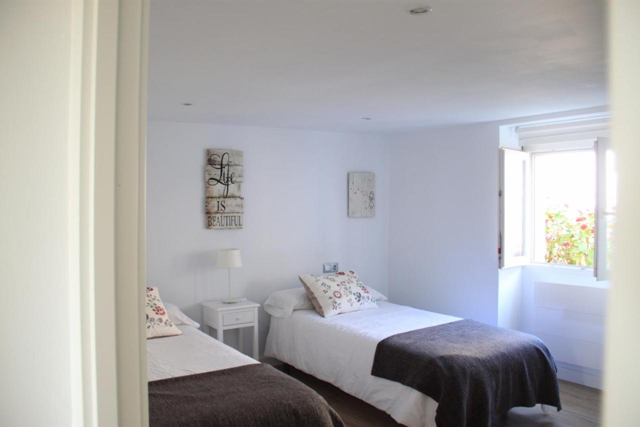 Apartamento Rural Zuri Cotorrio Luaran gambar