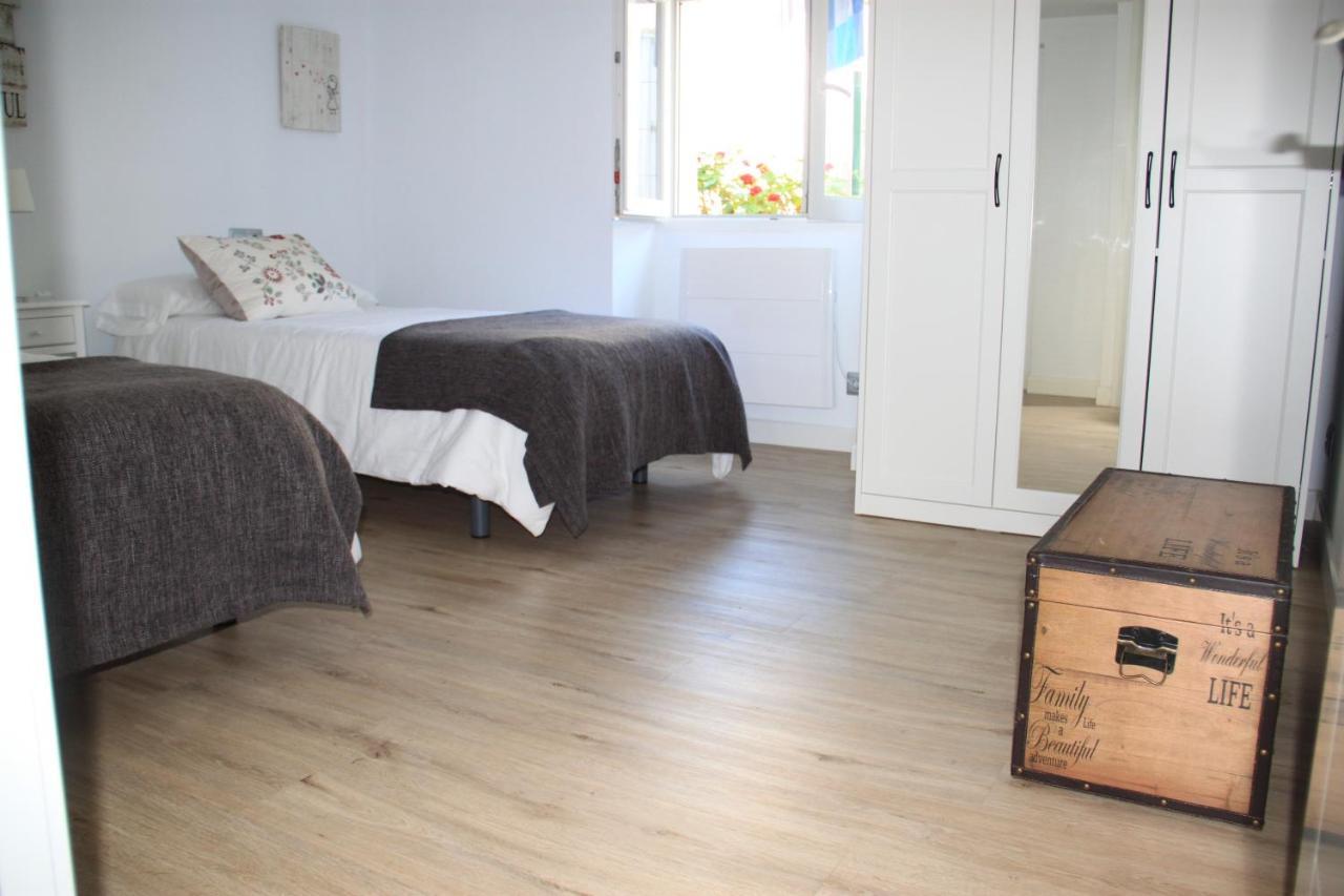 Apartamento Rural Zuri Cotorrio Luaran gambar