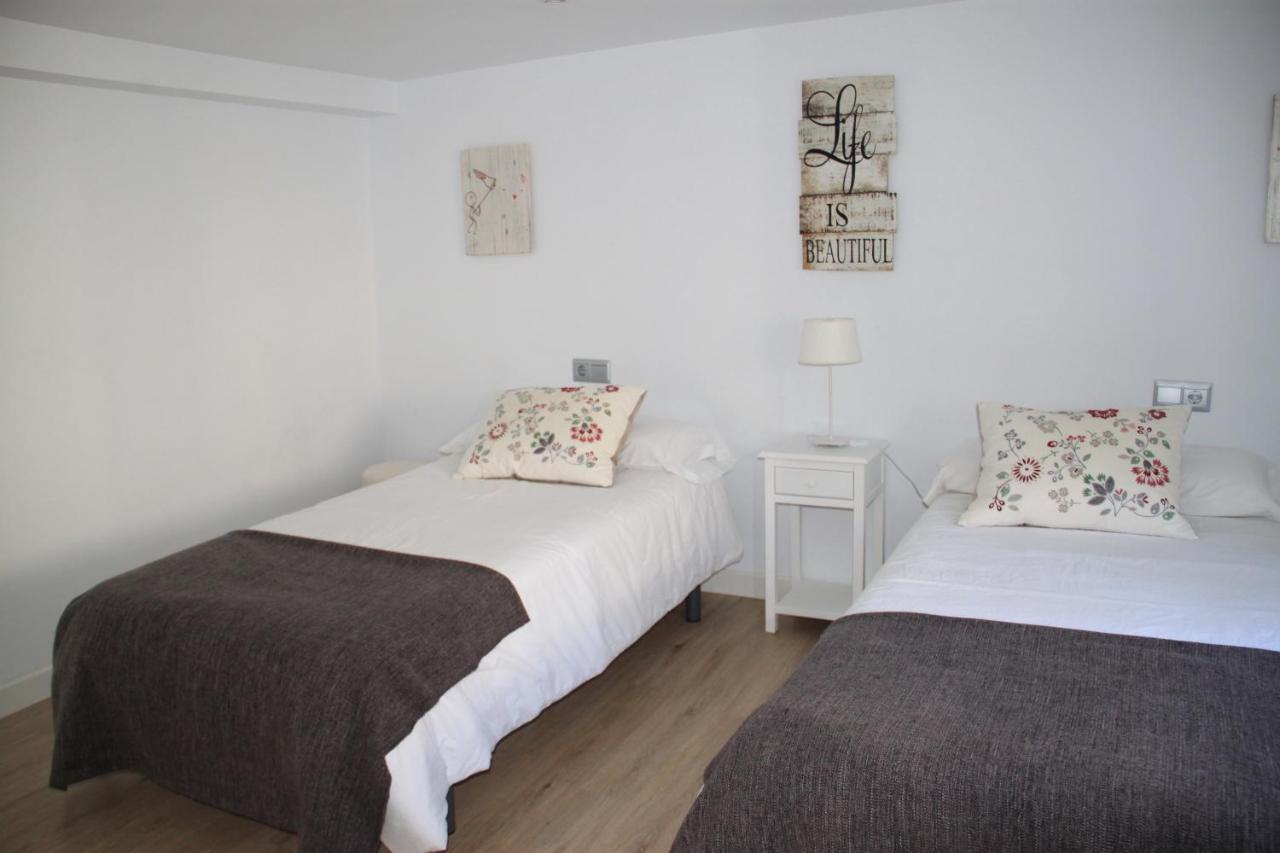 Apartamento Rural Zuri Cotorrio Luaran gambar