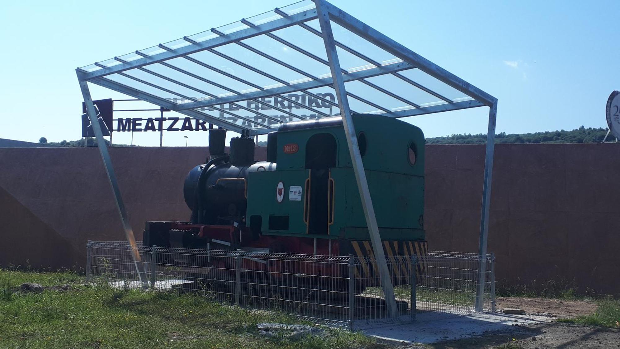 Apartamento Rural Zuri Cotorrio Luaran gambar