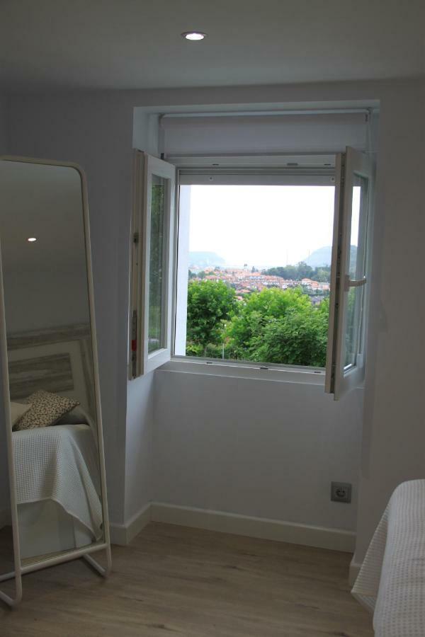 Apartamento Rural Zuri Cotorrio Luaran gambar