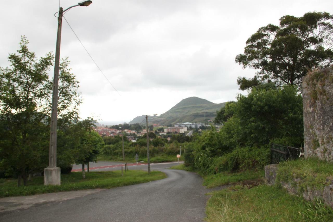 Apartamento Rural Zuri Cotorrio Luaran gambar