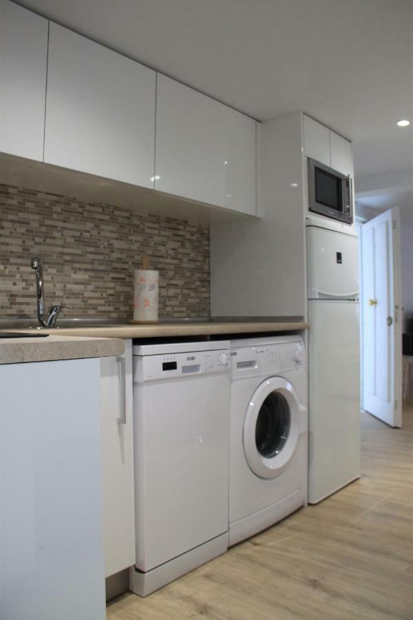 Apartamento Rural Zuri Cotorrio Luaran gambar