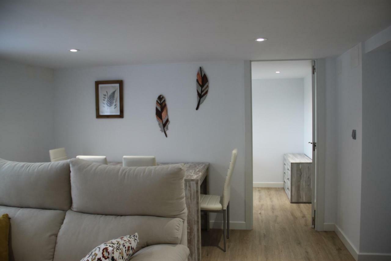 Apartamento Rural Zuri Cotorrio Luaran gambar