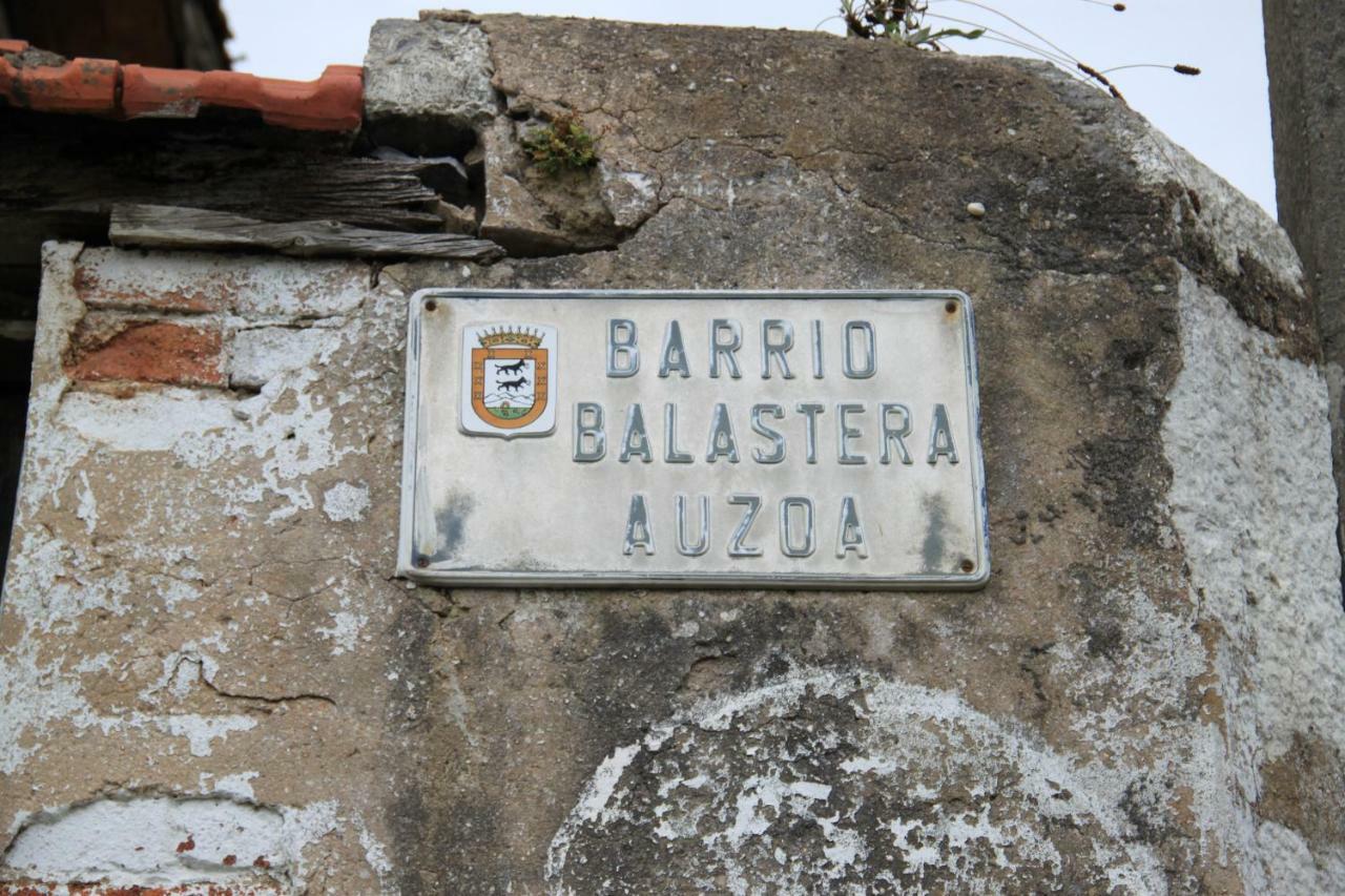 Apartamento Rural Zuri Cotorrio Luaran gambar