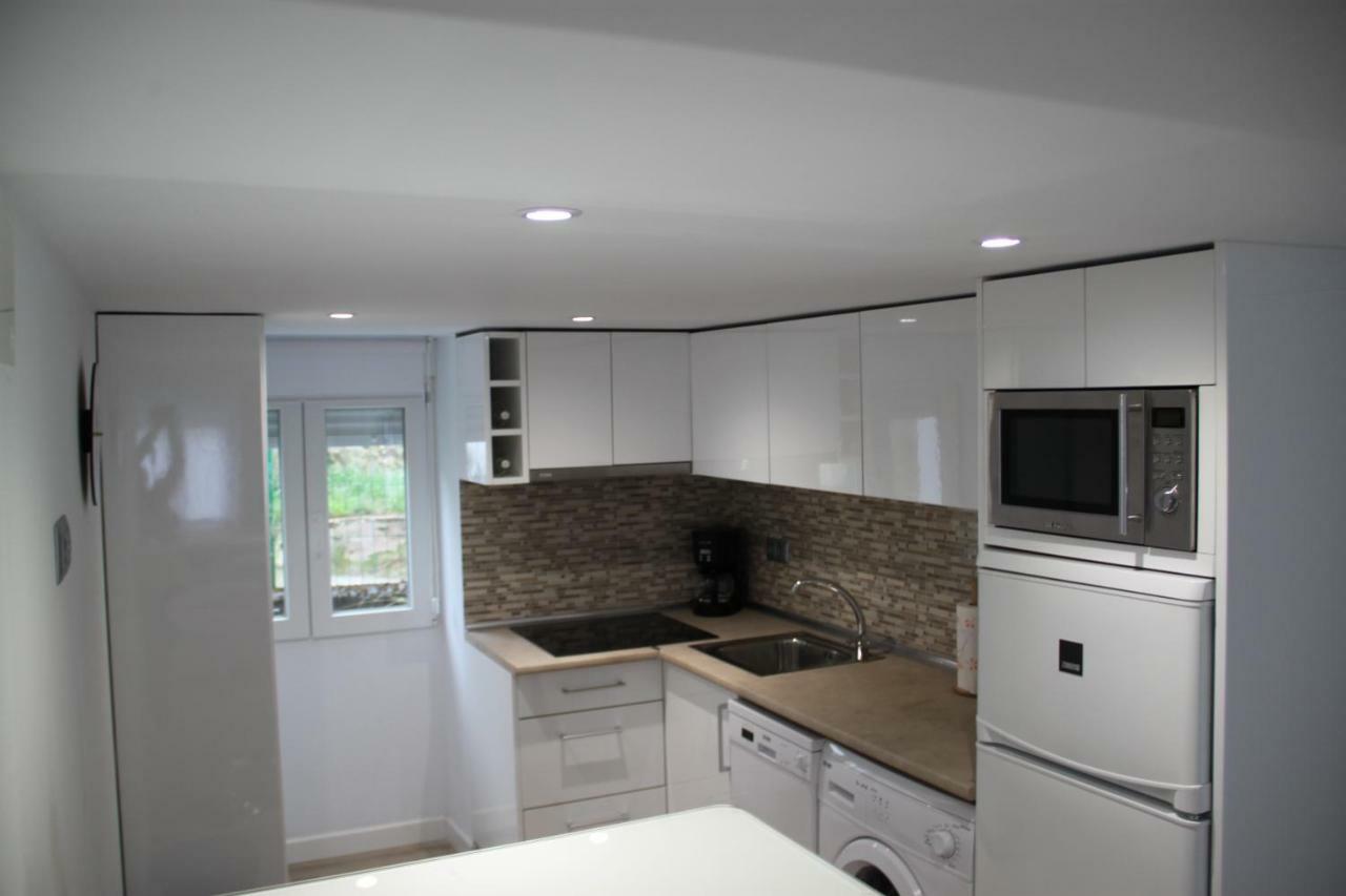 Apartamento Rural Zuri Cotorrio Luaran gambar